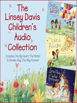 cover image of The Linsey Davis Children's Audio Collection